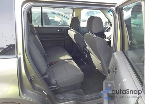 2014 Ford Flex Se из США, поврежденный, VIN 2FMGK5B85EBD02376